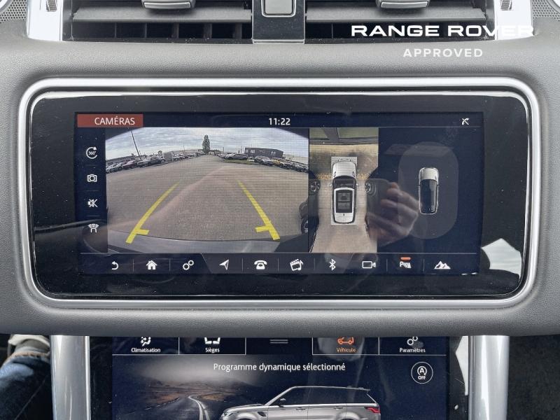 Image LAND-ROVER Range Rover Sport 2.0 P400e 404ch HSE Dynamic Mark VIII