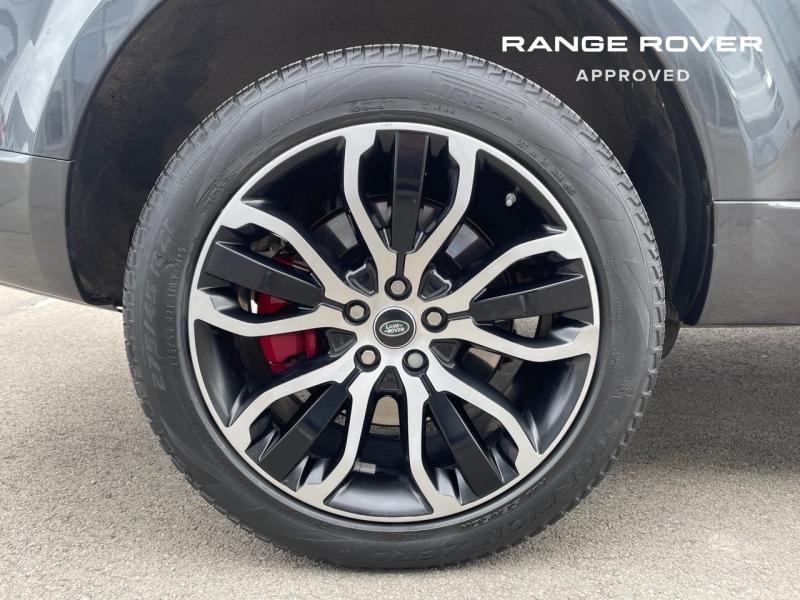 Image LAND-ROVER Range Rover Sport 2.0 P400e 404ch HSE Dynamic Mark VIII