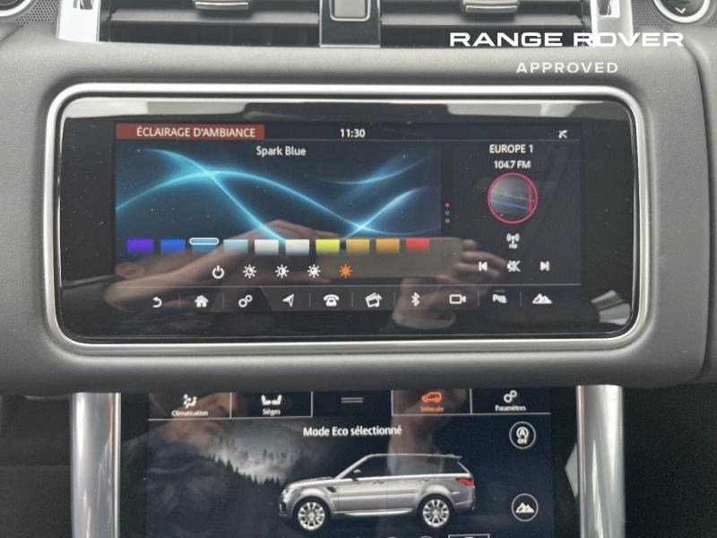 Image LAND-ROVER Range Rover Sport 2.0 P400e 404ch HSE Dynamic Mark VIII
