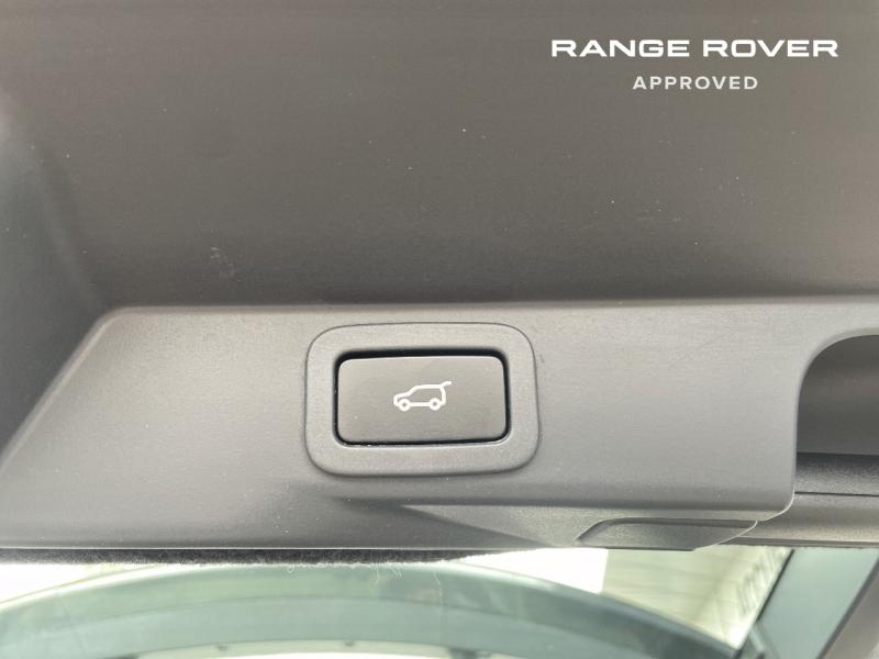 Image LAND-ROVER Range Rover Sport 2.0 P400e 404ch HSE Dynamic Mark VIII