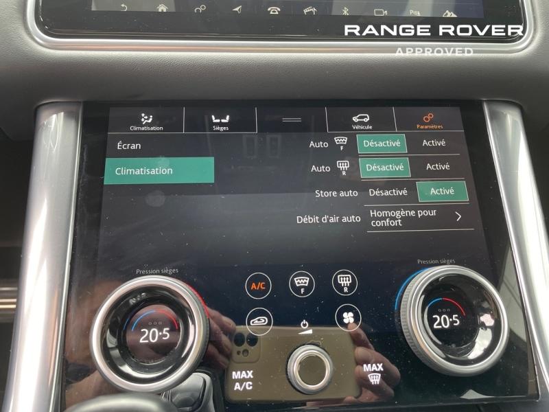 Image LAND-ROVER Range Rover Sport 2.0 P400e 404ch HSE Dynamic Mark VIII