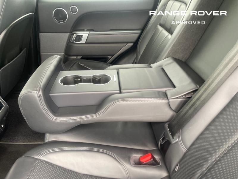 Image LAND-ROVER Range Rover Sport 2.0 P400e 404ch HSE Dynamic Mark VIII
