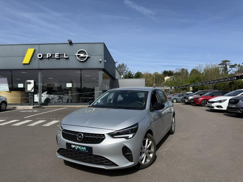 Photo OPEL Corsa 1.2 75ch Elegance Business