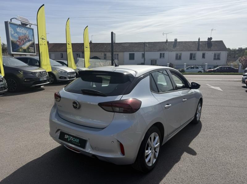 Image OPEL Corsa 1.2 75ch Elegance Business