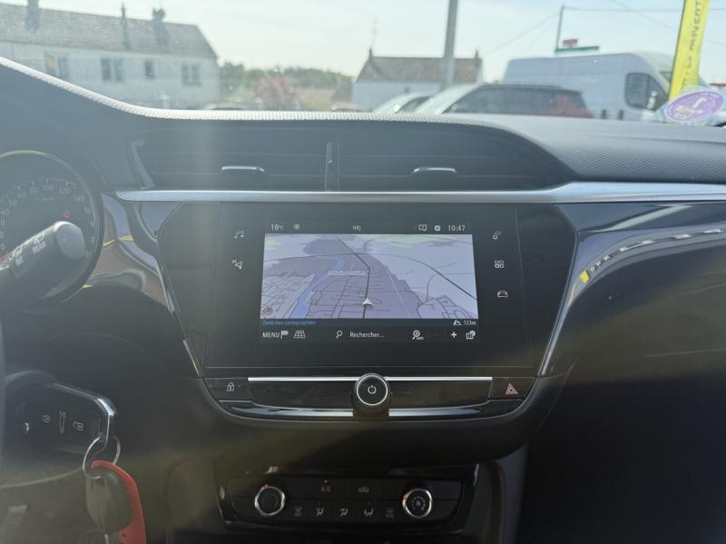 Image OPEL Corsa 1.2 75ch Elegance Business