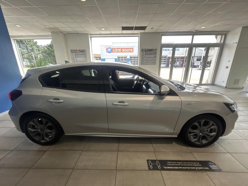 Image FORD Focus 1.0 EcoBoost mHEV 125ch ST-Line X