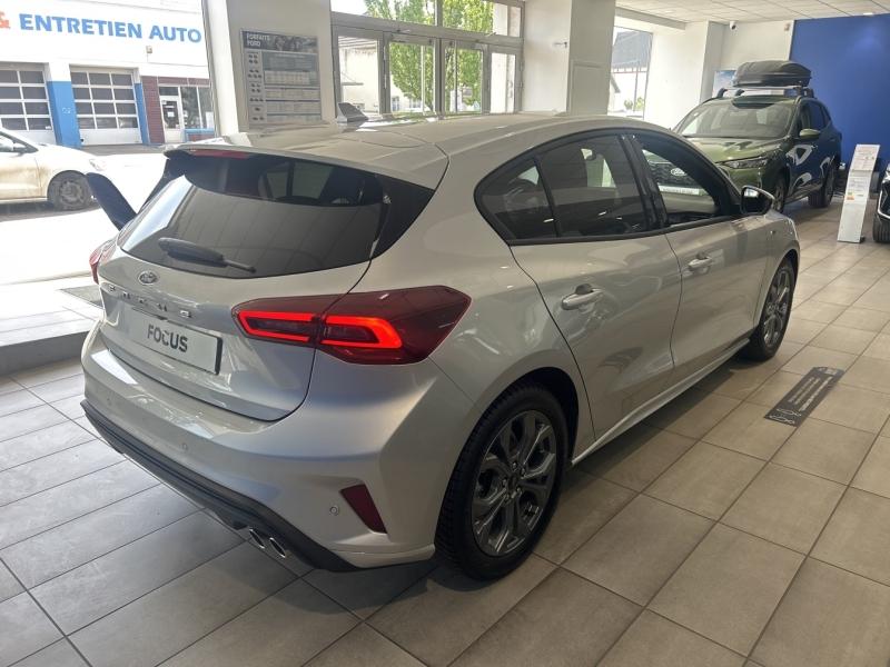 Image FORD Focus 1.0 EcoBoost mHEV 125ch ST-Line X