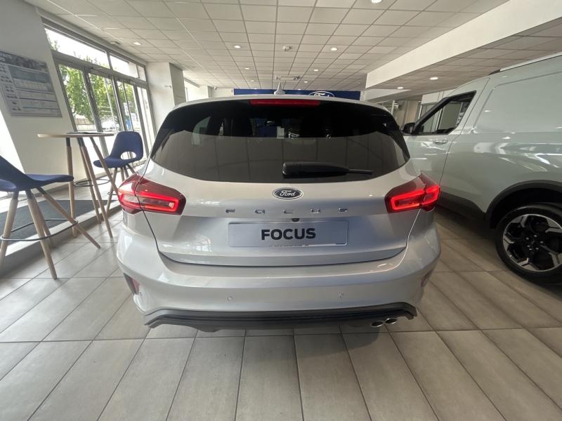 Image FORD Focus 1.0 EcoBoost mHEV 125ch ST-Line X