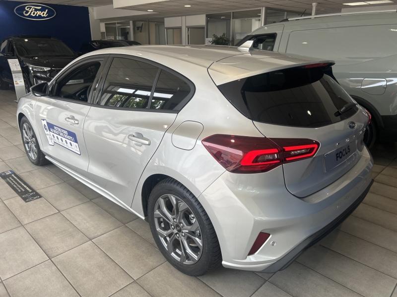 Image FORD Focus 1.0 EcoBoost mHEV 125ch ST-Line X