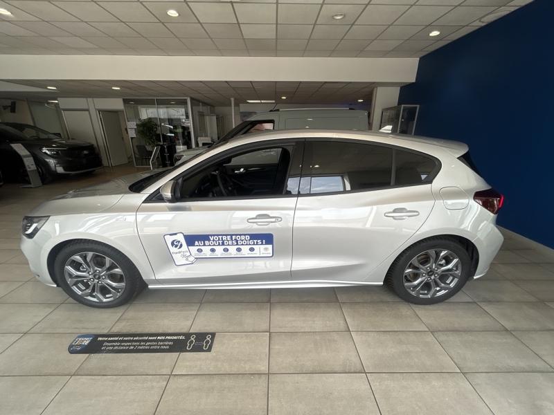 Image FORD Focus 1.0 EcoBoost mHEV 125ch ST-Line X