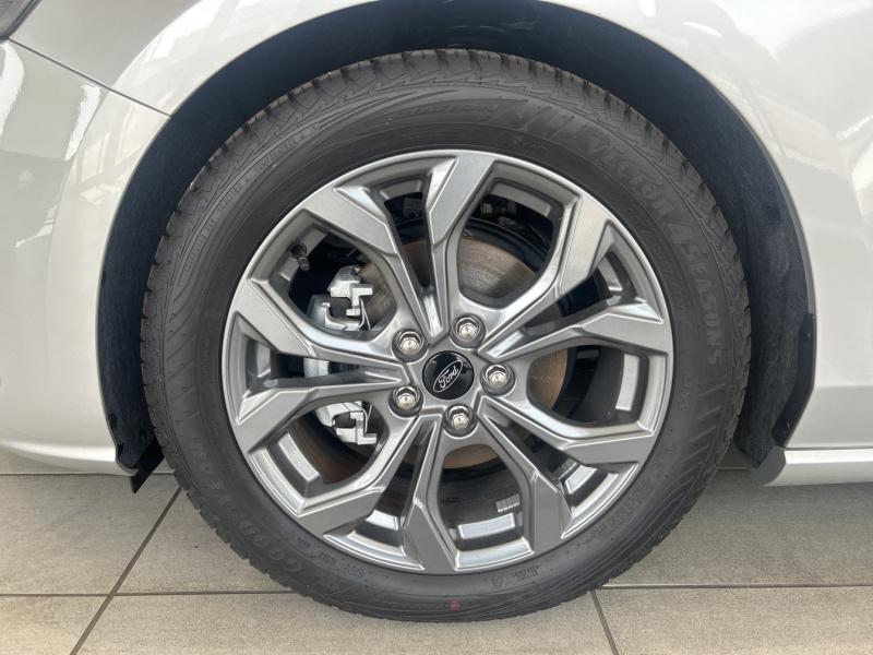 Image FORD Focus 1.0 EcoBoost mHEV 125ch ST-Line X