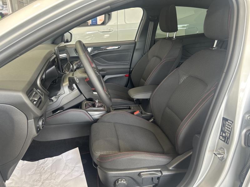 Image FORD Focus 1.0 EcoBoost mHEV 125ch ST-Line X