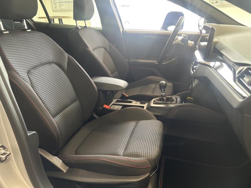 Image FORD Focus 1.0 EcoBoost mHEV 125ch ST-Line X
