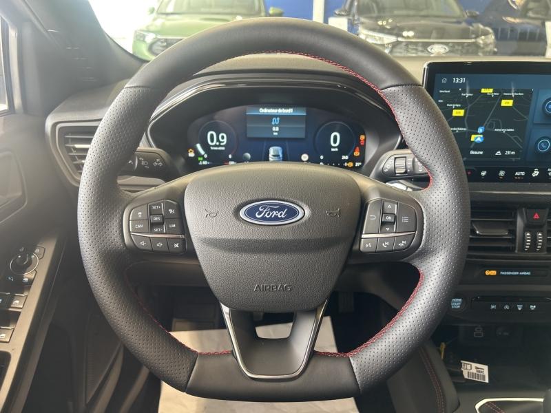 Image FORD Focus 1.0 EcoBoost mHEV 125ch ST-Line X