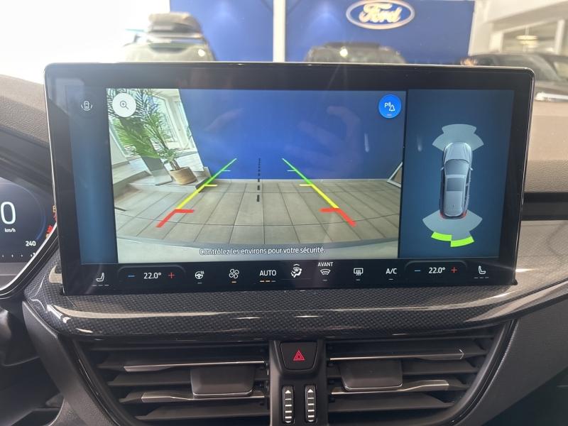 Image FORD Focus 1.0 EcoBoost mHEV 125ch ST-Line X