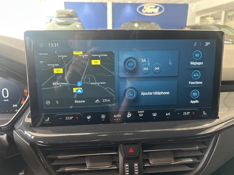 Image FORD Focus 1.0 EcoBoost mHEV 125ch ST-Line X