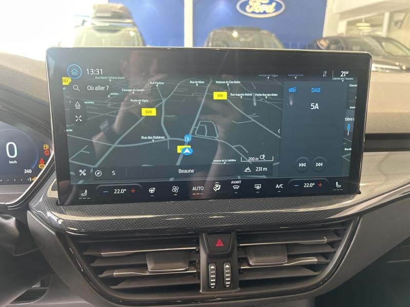 Image FORD Focus 1.0 EcoBoost mHEV 125ch ST-Line X