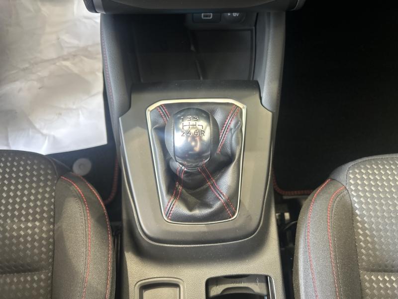 Image FORD Focus 1.0 EcoBoost mHEV 125ch ST-Line X