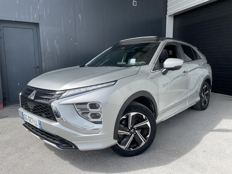 Photo MITSUBISHI Eclipse Cross 2.4 MIVEC PHEV 188ch Instyle 4WD