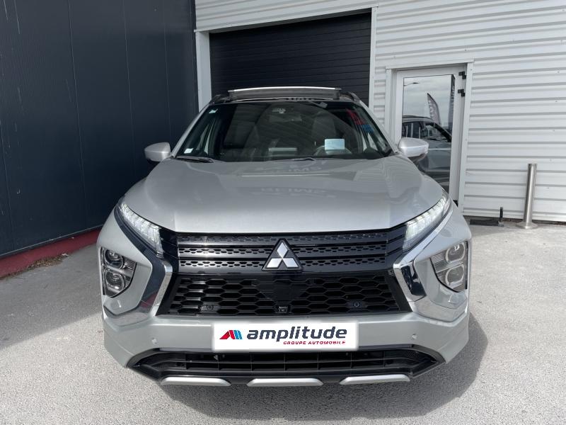 Image MITSUBISHI Eclipse Cross 2.4 MIVEC PHEV 188ch Instyle 4WD