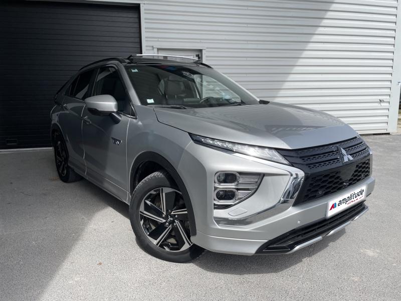 Image MITSUBISHI Eclipse Cross 2.4 MIVEC PHEV 188ch Instyle 4WD