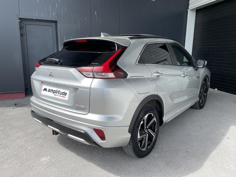 Image MITSUBISHI Eclipse Cross 2.4 MIVEC PHEV 188ch Instyle 4WD