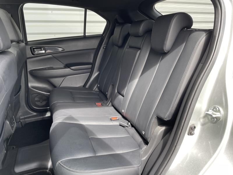 Image MITSUBISHI Eclipse Cross 2.4 MIVEC PHEV 188ch Instyle 4WD
