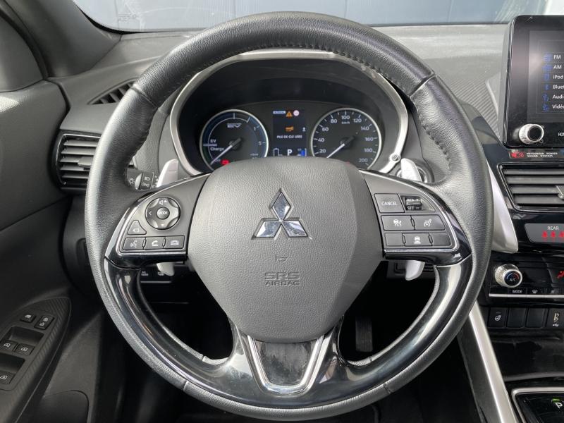 Image MITSUBISHI Eclipse Cross 2.4 MIVEC PHEV 188ch Instyle 4WD