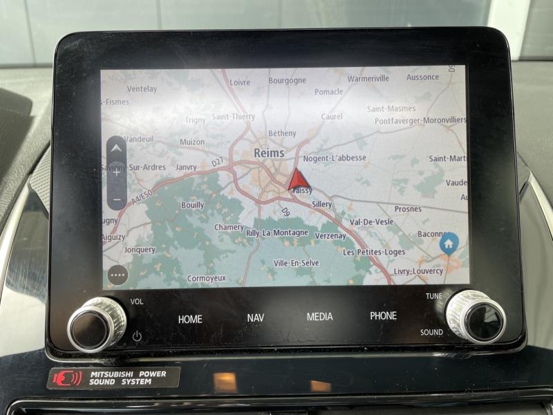 Image MITSUBISHI Eclipse Cross 2.4 MIVEC PHEV 188ch Instyle 4WD