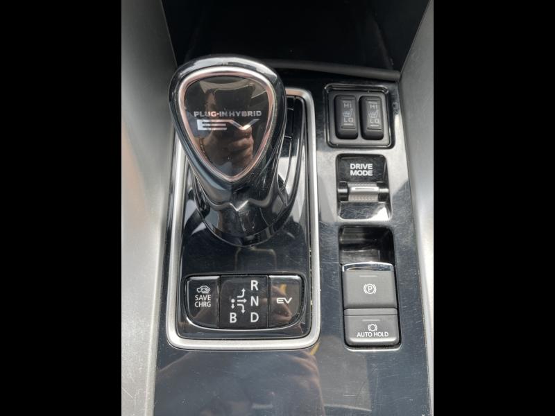 Image MITSUBISHI Eclipse Cross 2.4 MIVEC PHEV 188ch Instyle 4WD