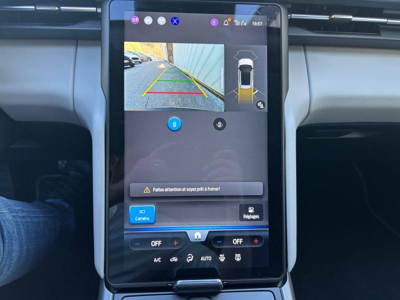 Image FORD Explorer 286ch Extended Range 77kWh Select RWD