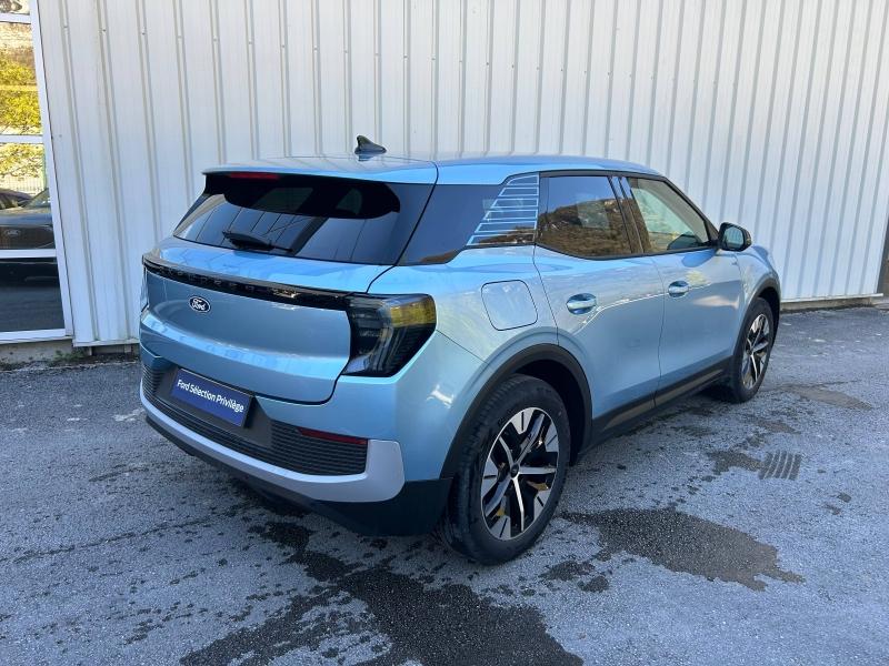 Image FORD Explorer 286ch Extended Range 77kWh Select RWD