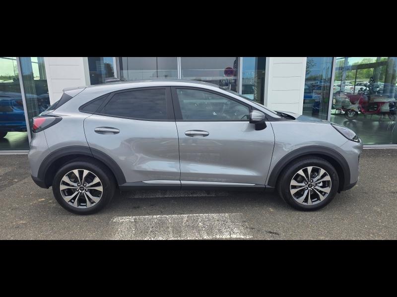 Image FORD Puma 1.0 EcoBoost Hybrid 125ch Titanium S&S Powershift