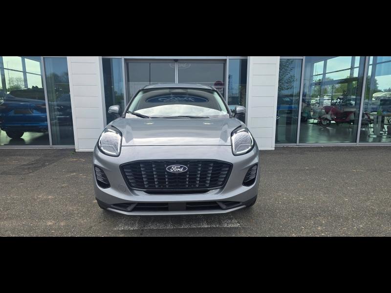 Image FORD Puma 1.0 EcoBoost Hybrid 125ch Titanium S&S Powershift