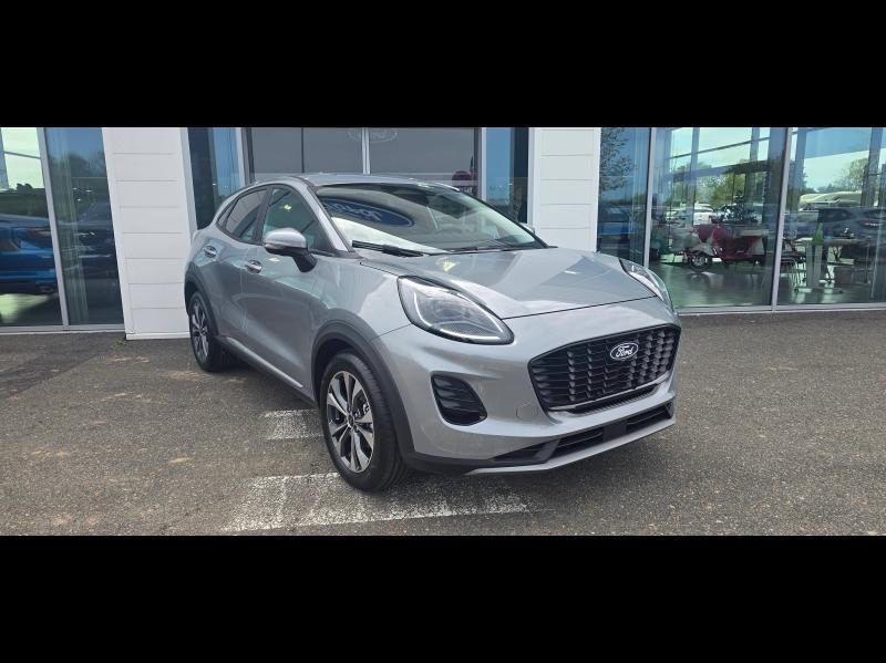 Image FORD Puma 1.0 EcoBoost Hybrid 125ch Titanium S&S Powershift