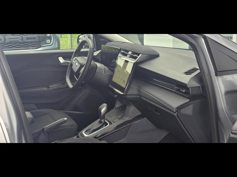 Image FORD Puma 1.0 EcoBoost Hybrid 125ch Titanium S&S Powershift