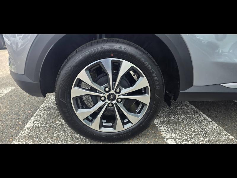 Image FORD Puma 1.0 EcoBoost Hybrid 125ch Titanium S&S Powershift