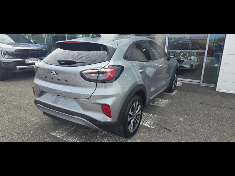 Image FORD Puma 1.0 EcoBoost Hybrid 125ch Titanium S&S Powershift