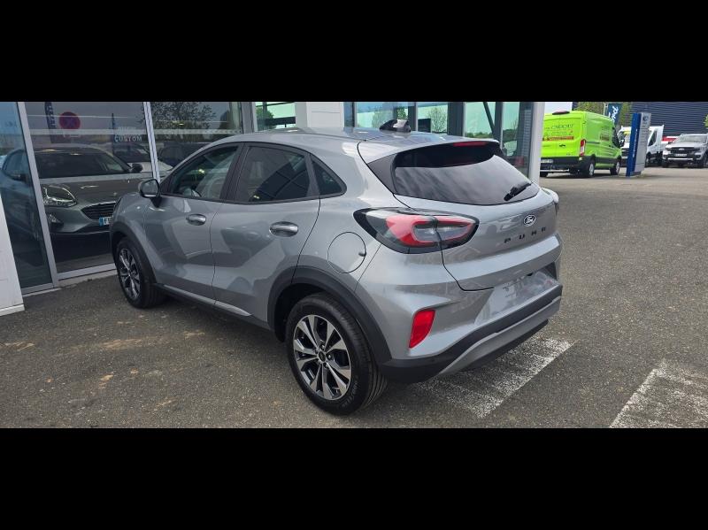 Image FORD Puma 1.0 EcoBoost Hybrid 125ch Titanium S&S Powershift