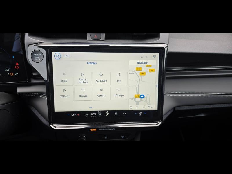 Image FORD Puma 1.0 EcoBoost Hybrid 125ch Titanium S&S Powershift