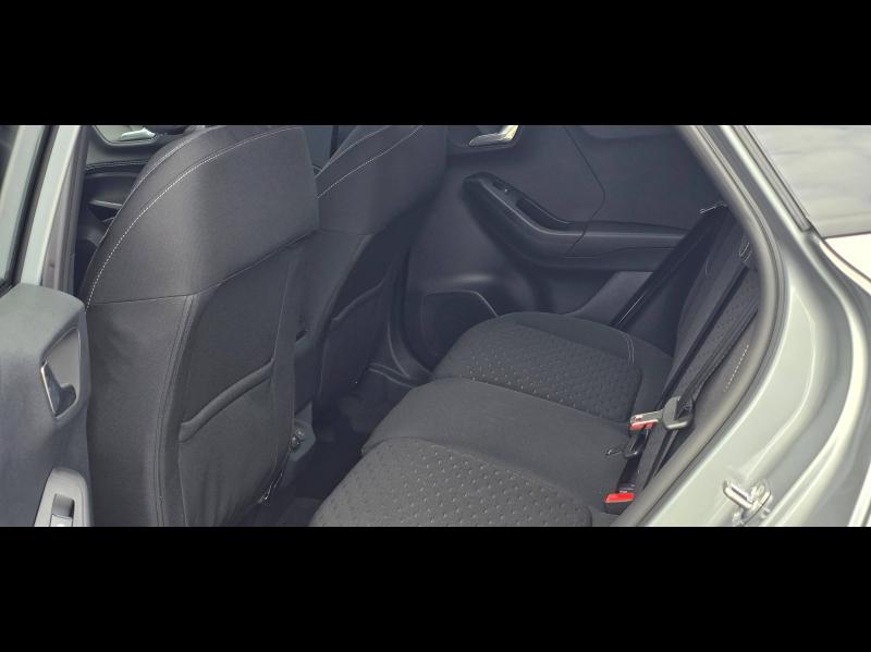 Image FORD Puma 1.0 EcoBoost Hybrid 125ch Titanium S&S Powershift