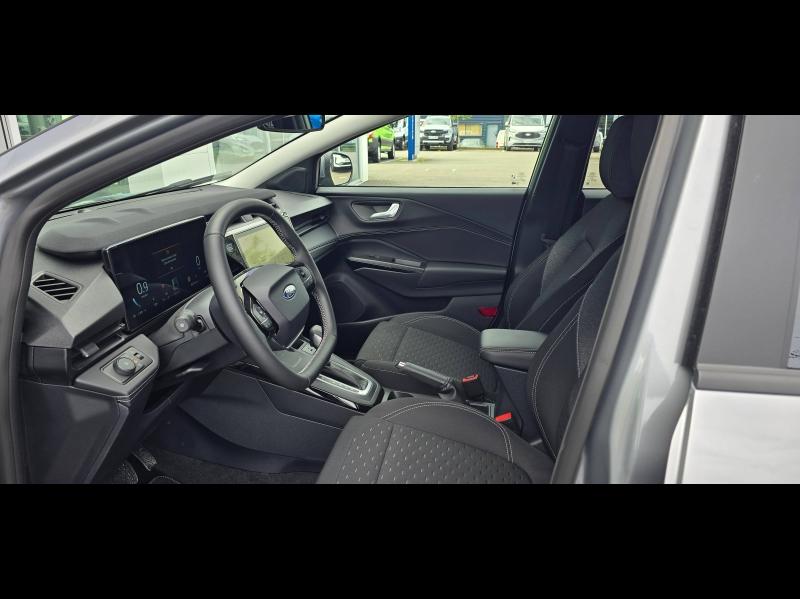 Image FORD Puma 1.0 EcoBoost Hybrid 125ch Titanium S&S Powershift