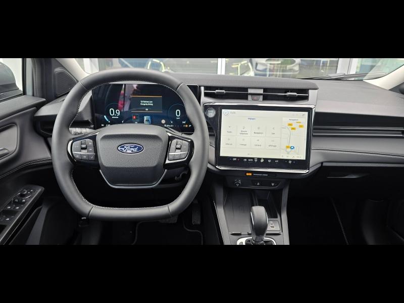 Image FORD Puma 1.0 EcoBoost Hybrid 125ch Titanium S&S Powershift
