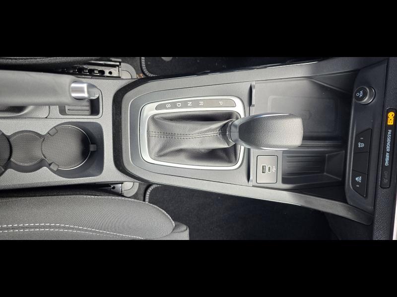 Image FORD Puma 1.0 EcoBoost Hybrid 125ch Titanium S&S Powershift