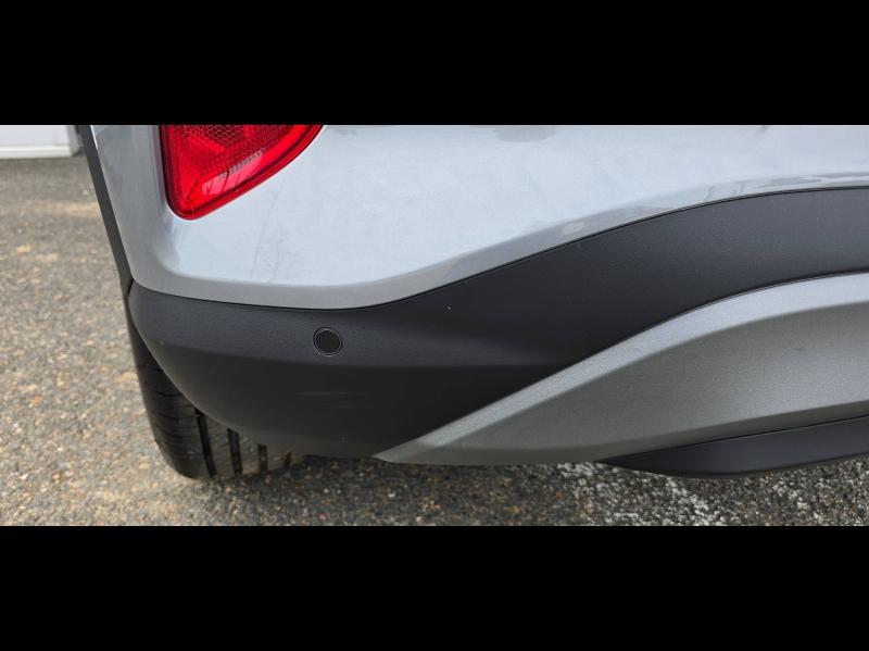 Image FORD Puma 1.0 EcoBoost Hybrid 125ch Titanium S&S Powershift