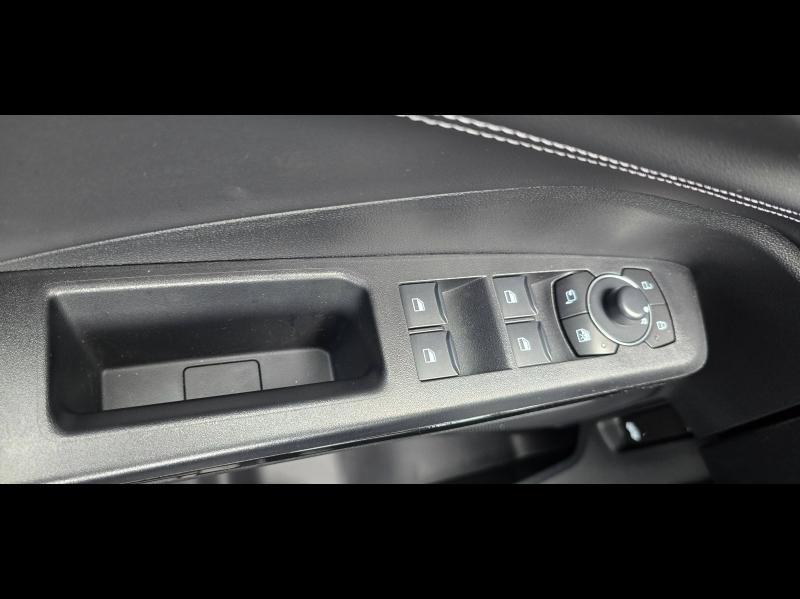 Image FORD Puma 1.0 EcoBoost Hybrid 125ch Titanium S&S Powershift