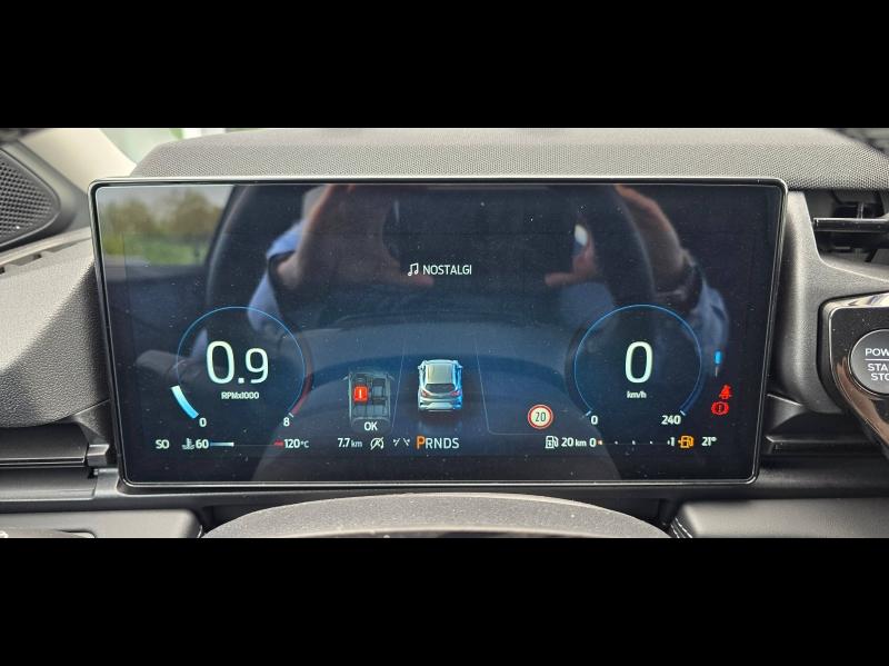 Image FORD Puma 1.0 EcoBoost Hybrid 125ch Titanium S&S Powershift