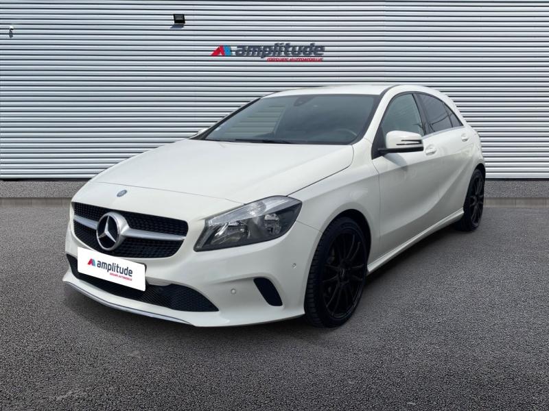 Photo MERCEDES-BENZ Classe A 200 Sensation