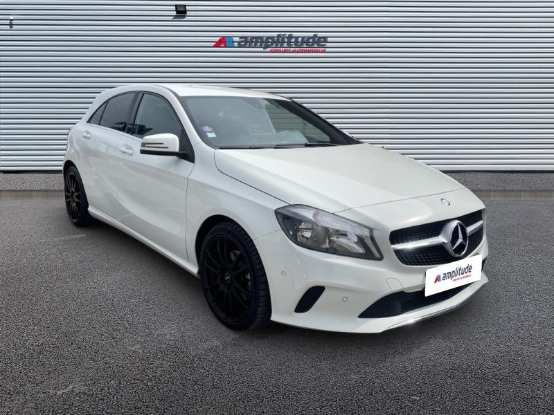 Image MERCEDES-BENZ Classe A 200 Sensation