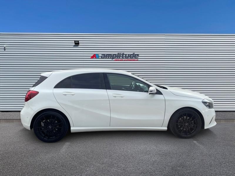 Image MERCEDES-BENZ Classe A 200 Sensation